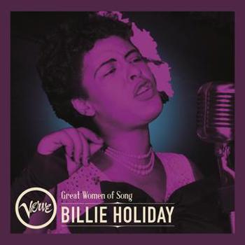 Music - CD Great Women Of Song Billie Holiday Book