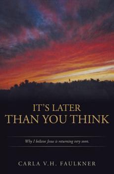 Paperback It's Later Than You Think Book