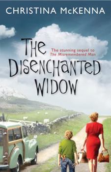 Paperback The Disenchanted Widow Book