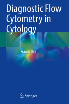 Paperback Diagnostic Flow Cytometry in Cytology Book