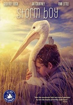 DVD Storm Boy Book