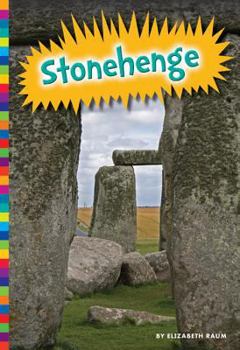 Library Binding Stonehenge Book