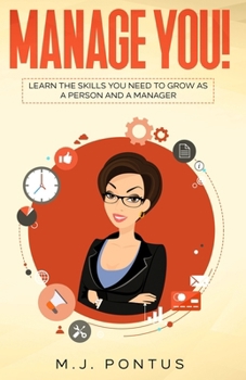 Paperback Manage You! Book