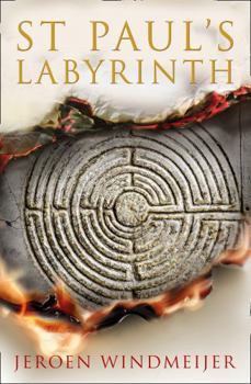 Paperback St Paul's Labyrinth Book