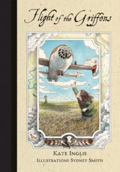 Hardcover Flight of the Griffons Book