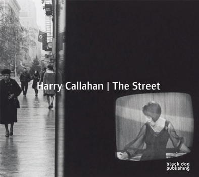 Hardcover Harry Callahan: The Street Book