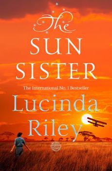 Hardcover The Sun Sister (The Seven Sisters) Book