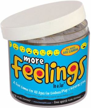 Hardcover More Feelings in a Jar(r) Book