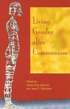 Hardcover Living Gender after Communism Book