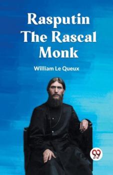Paperback Rasputin the Rascal Monk Book