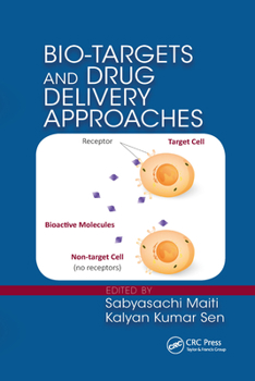 Paperback Bio-Targets and Drug Delivery Approaches Book