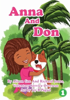 Paperback Anna and Don Book