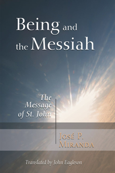 Paperback Being and the Messiah Book