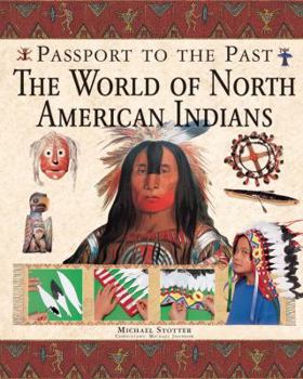 Library Binding The World of North American Indians Book