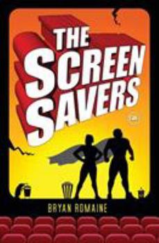 Paperback The Screen Savers Book