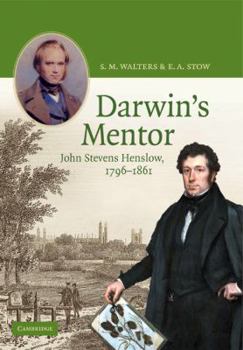 Paperback Darwin's Mentor: John Stevens Henslow, 1796-1861 Book