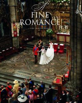 Hardcover A Fine Romance. Book