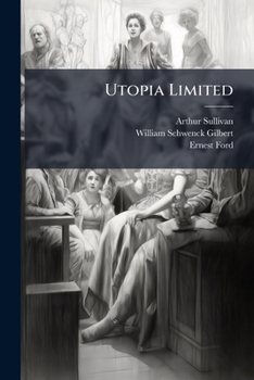 Paperback Utopia Limited Book
