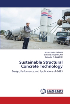 Paperback Sustainable Structural Concrete Technology Book