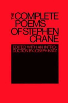 Paperback Complete Poems of Stephen Crane Book
