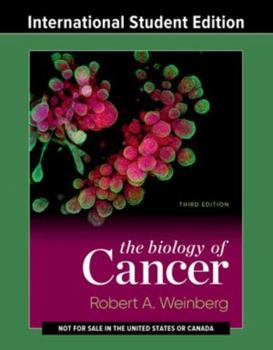 Paperback The Biology of Cancer Book
