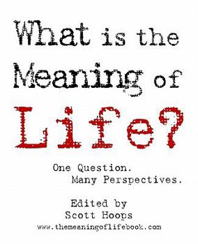 Paperback What is the Meaning of Life?: One Question. Many Perspectives. Book