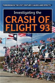 Library Binding Investigating the Crash of Flight 93 Book