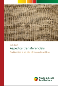 Paperback Aspectos transferenciais [Portuguese] Book