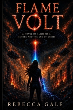 FLAME VOLT: A Novel of Alien Fire, Memory, and the End of Earth