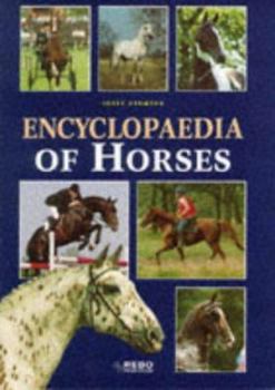 Hardcover Encyclopedia of Horses Book