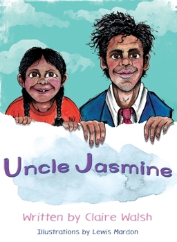 Hardcover Uncle Jasmine Book