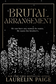 Paperback Brutal Arrangement Book