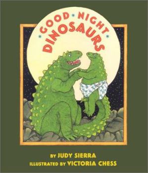 Paperback Good Night, Dinosaurs Book