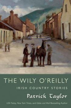 Paperback Wily O'Reilly: Irish Country Stories Book