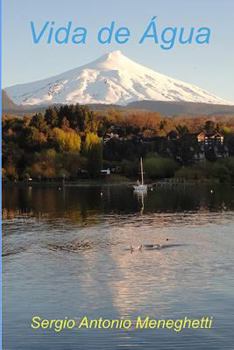 Paperback Vida de Água [Portuguese] Book