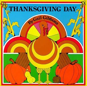 Paperback Thanksgiving Day Book