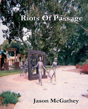 Paperback Riots Of Passage Book