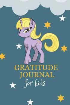 Gratitude Journal For Kids: Gratitude Affirmation Journal