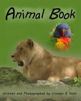 Paperback Animal Book