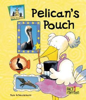 Library Binding Pelican's Pouch Book