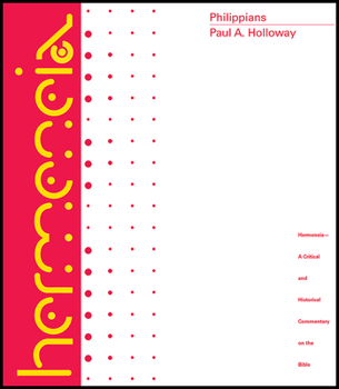 Hardcover Philippians Book