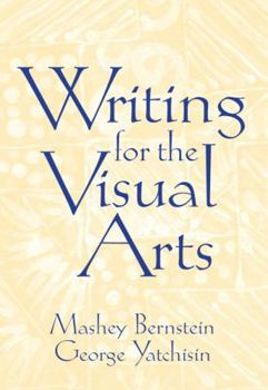 Paperback Writing for the Visual Arts Book