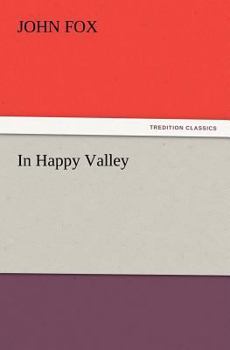 Paperback In Happy Valley Book