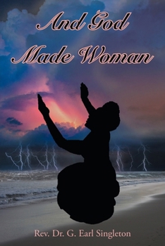 Paperback And God Made Woman Book
