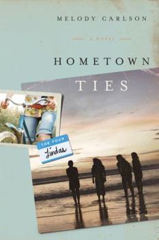 Hometown Ties - Book #2 of the Four Lindas