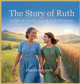 The Story of Ruth: A Tale of Loyalty, Love & God's Kindness (The Story of Important Figures in the Bible)