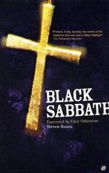 Paperback Black Sabbath Book