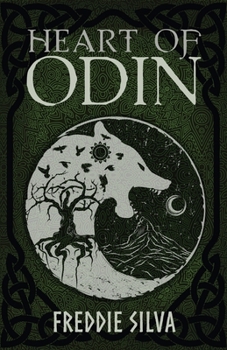 Paperback Heart of Odin Book