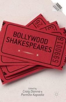Paperback Bollywood Shakespeares Book