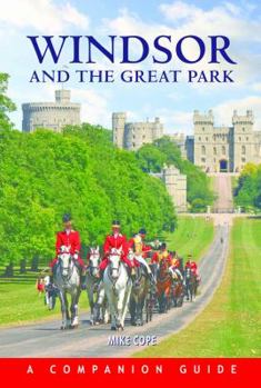 Hardcover Windsor and the Great Park Book